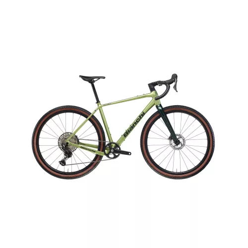 BIANCHI 26 ARCADEX AL GRX610/822 gravel kerékpár