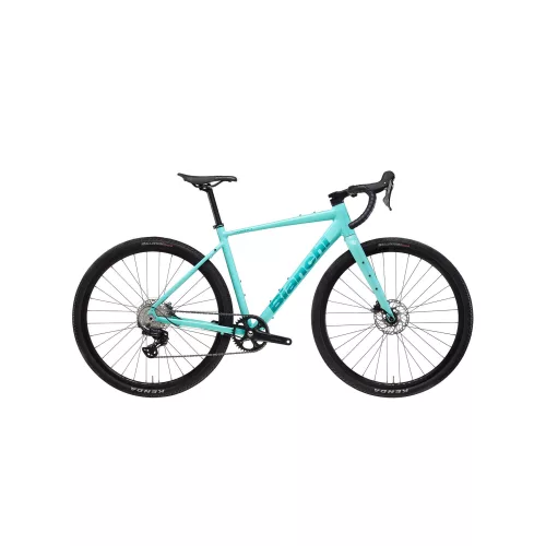 BIANCHI 26 VIA NIRONE 7 GRX610 gravel kerékpár