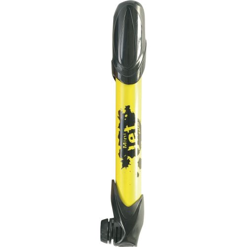 ZEFAL PUMPA MINI JET 6BAR MŰANYAG 230MM SÁRGA 