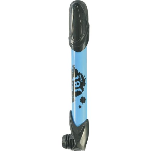 ZEFAL PUMPA MINI JET 6BAR MŰANYAG 230MM VILÁGOSKÉK