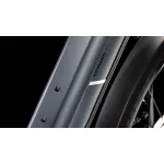 TESZT KERÉKPÁR - CUBE Kathmandu Hybrid Comfort pro 800 night'n'chrome elektromos kerékpár 2025