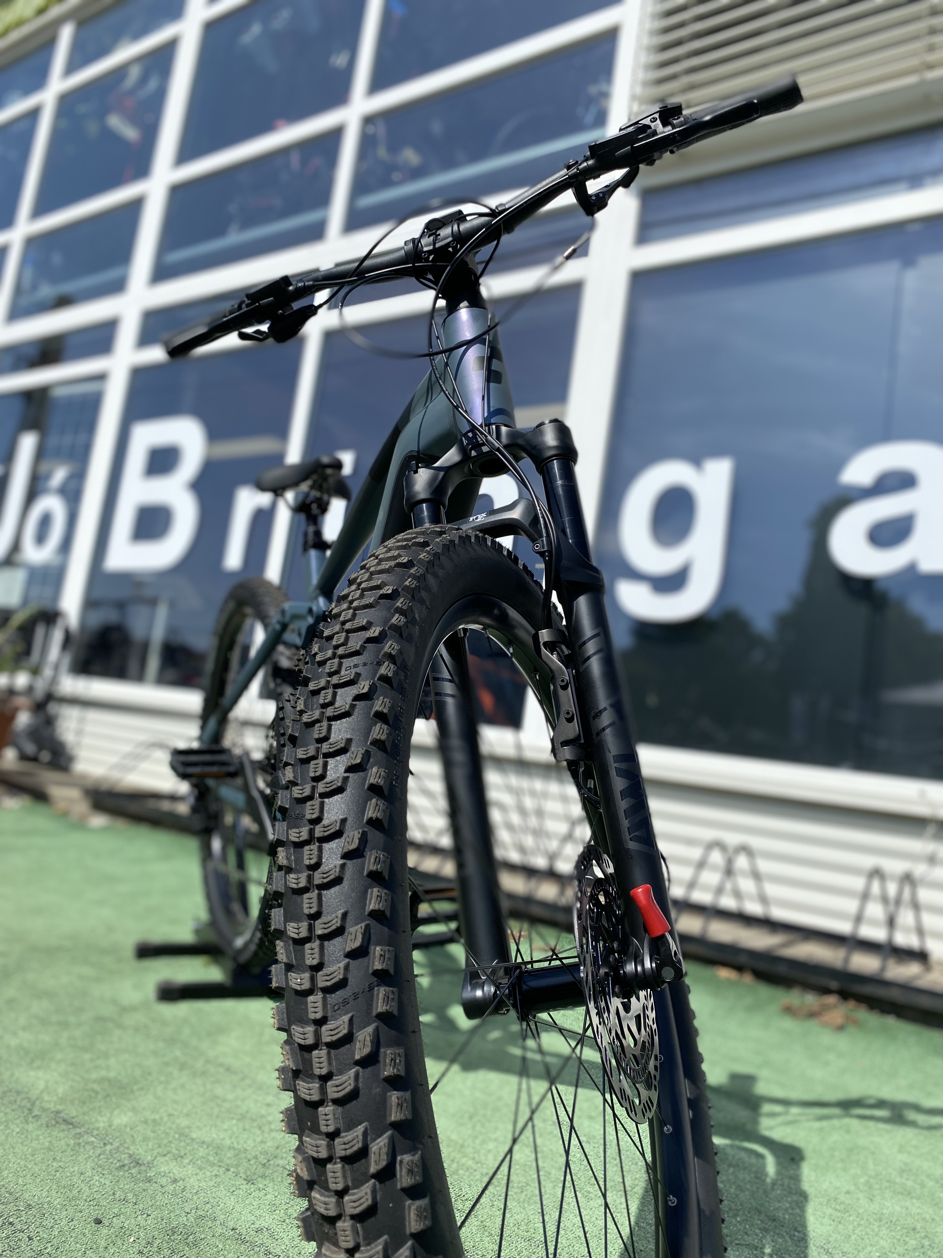 CUBE Stereo Hybrid 120 ABS e-bike