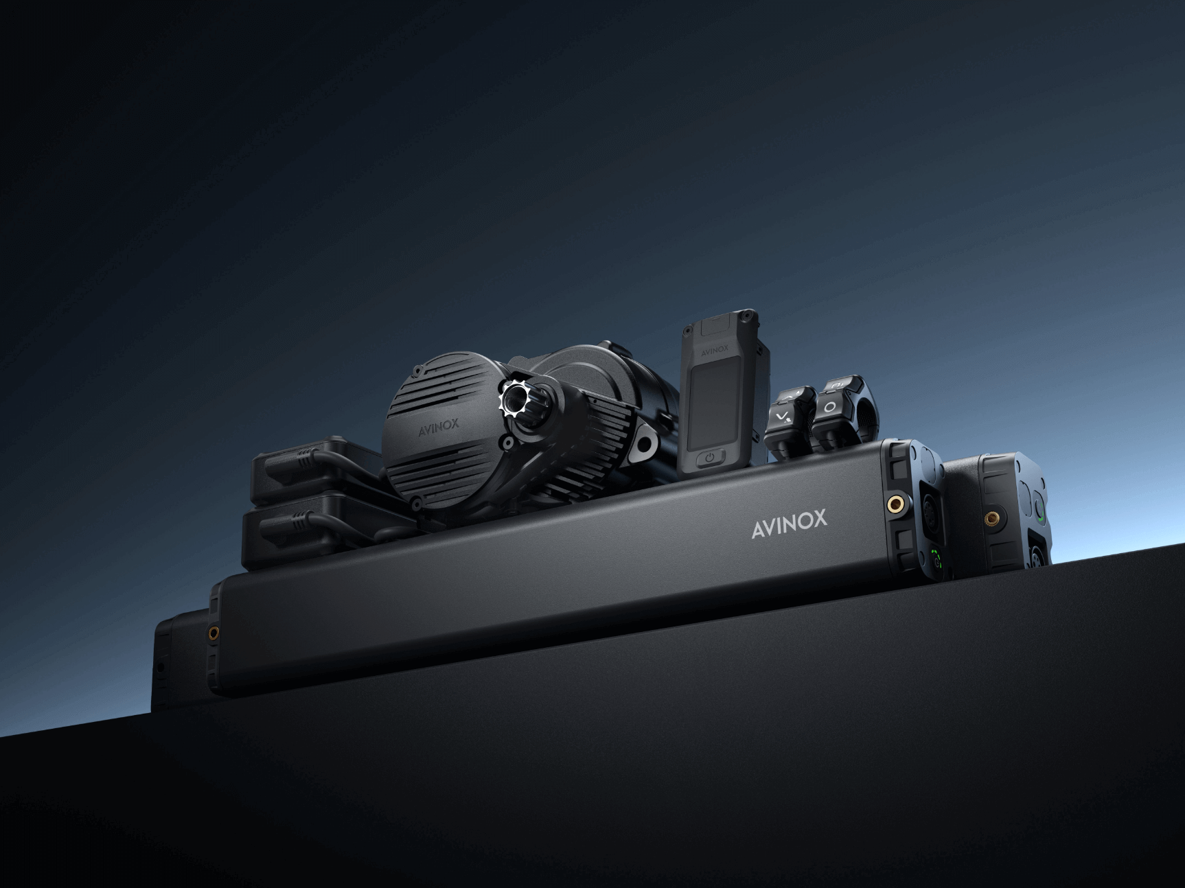 Hamarosan megérkezik a JóBringába a jövő e-bike rendszere: bemutatkozik a DJI Avinox