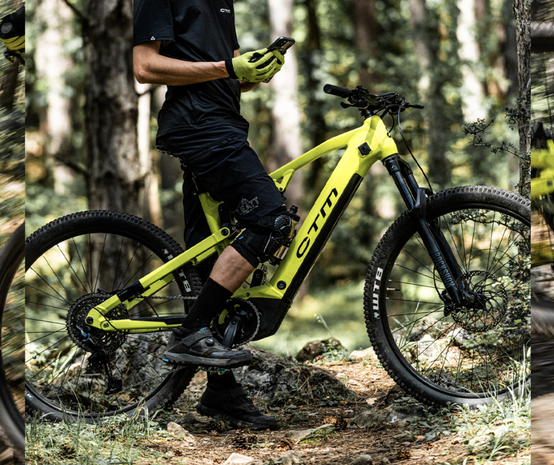 Próbáld ki most a legújabb CTM bringákat!