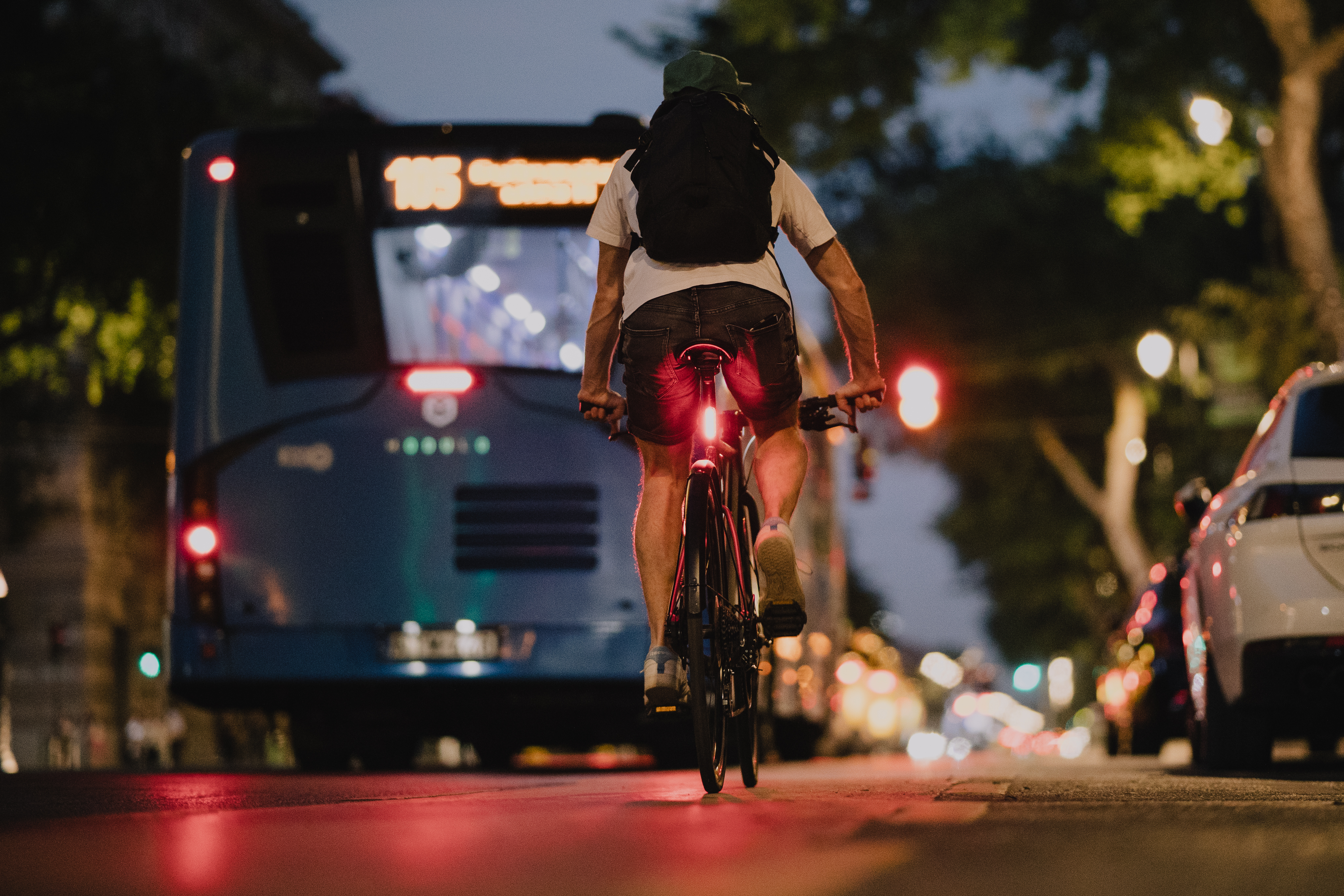 Miért fontos a jó kerékpárlámpa, hogyan válassz megfelelőt?