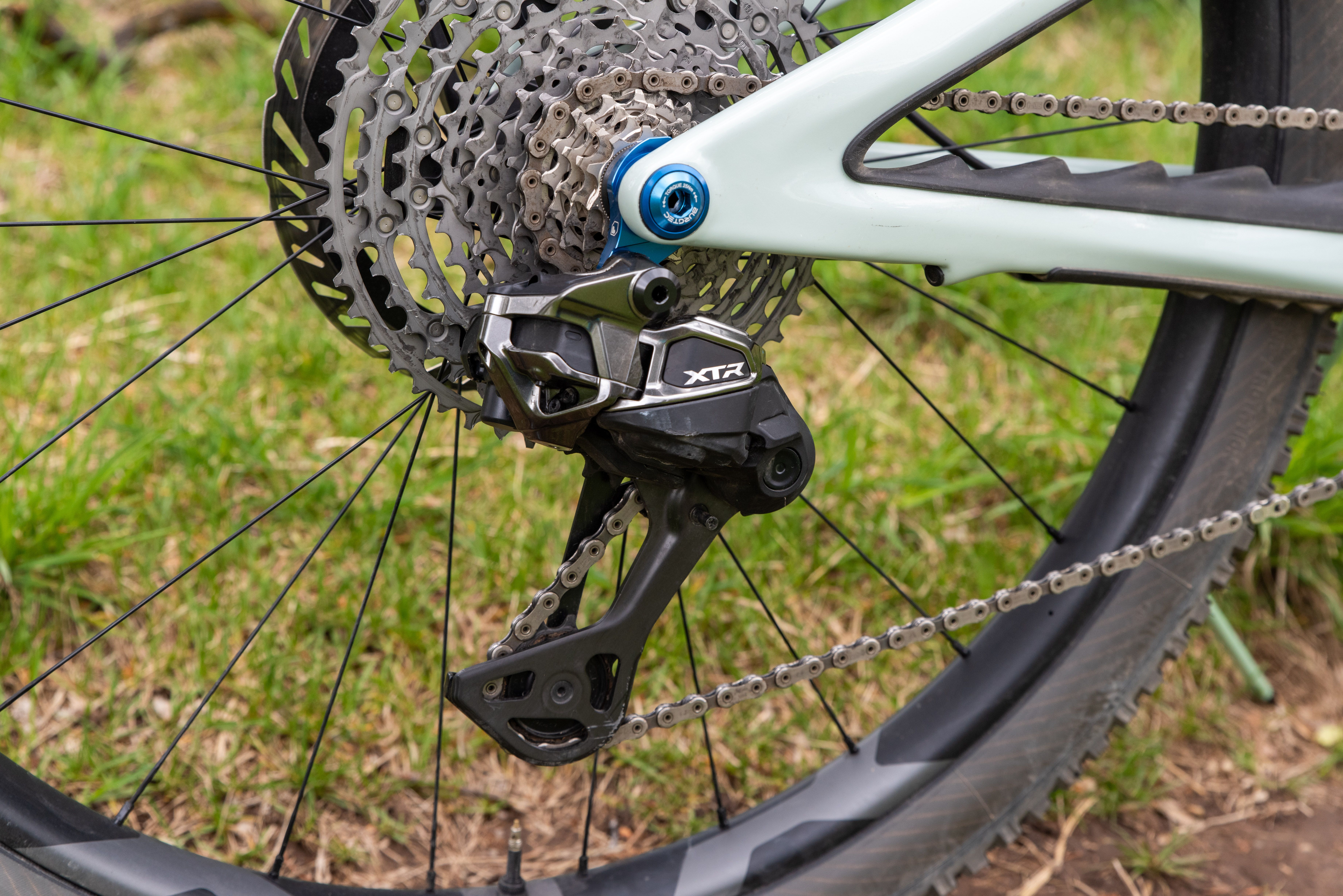 Shimano TOP Di2 váltórendszerek