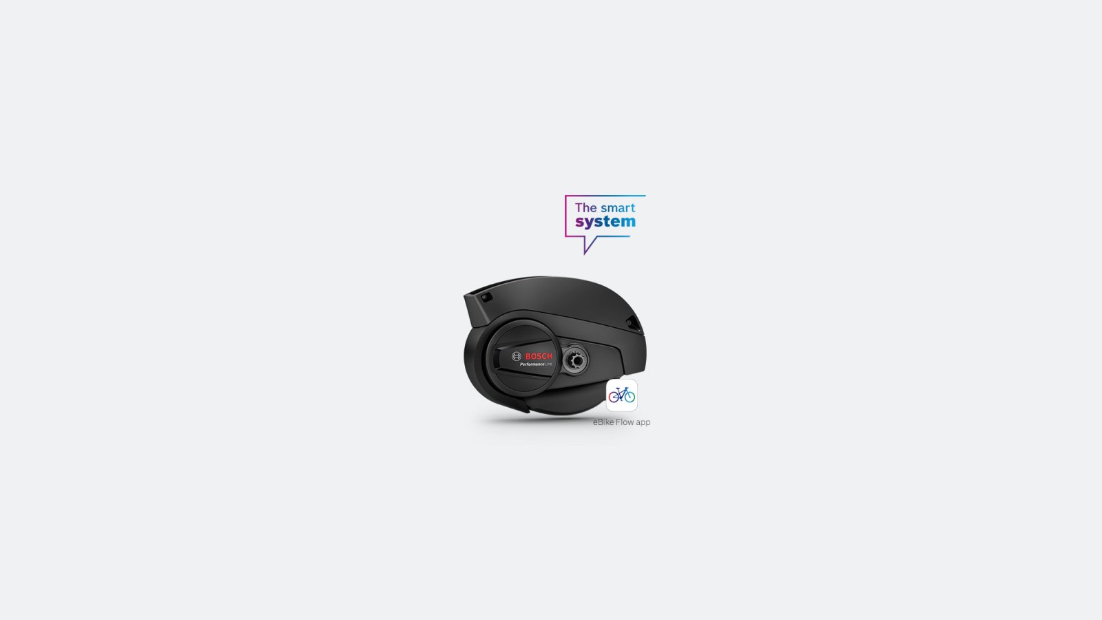Bosch Performance Line motor
