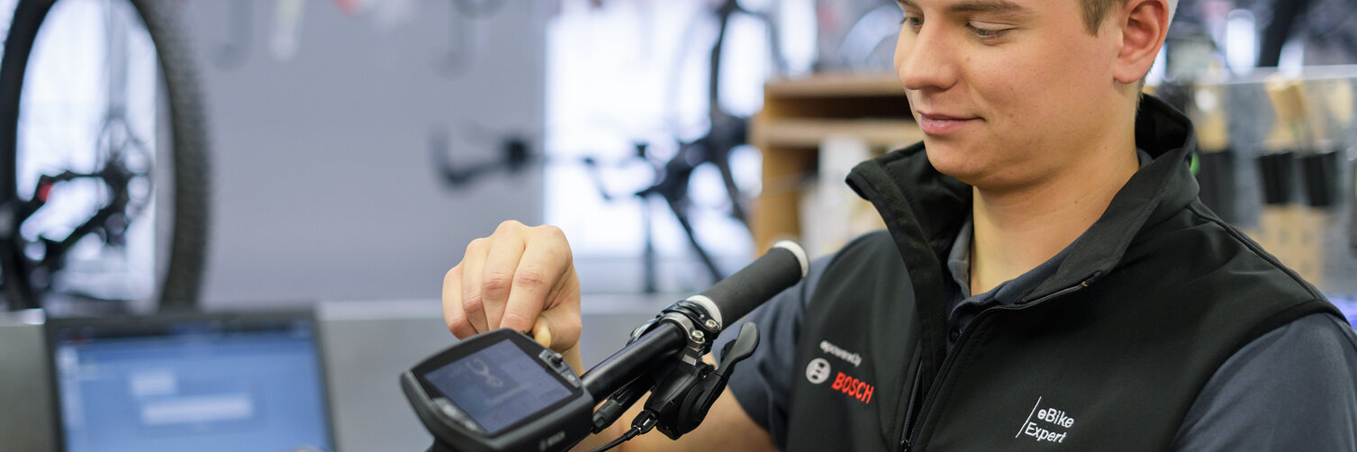 Bosch ebike szerviz