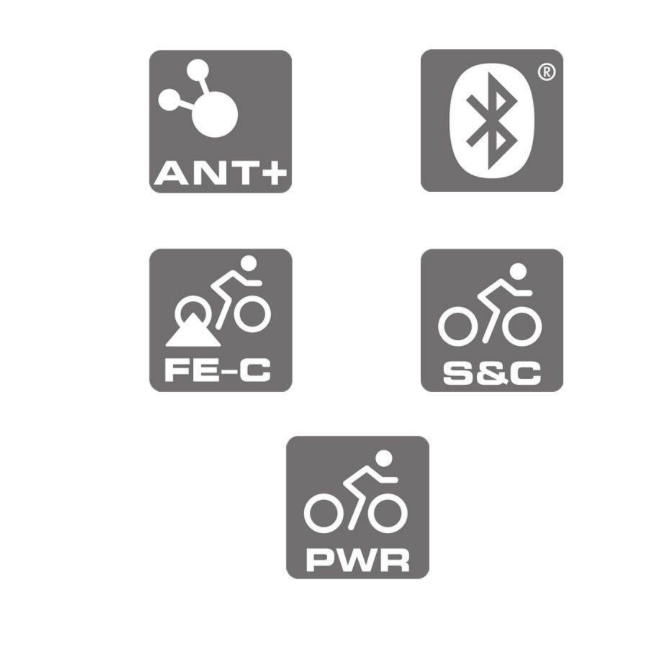 Edzőgörgő kerékpáros szoftverek
