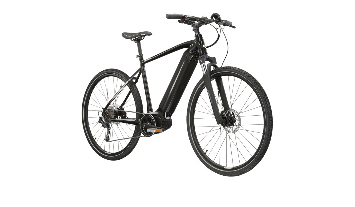 KROSS Evado Hybrid kerékpár