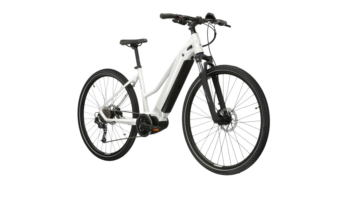 KROSS Evado Hybrid kerékpár