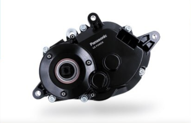 Panasonic GX Power e-bike motor