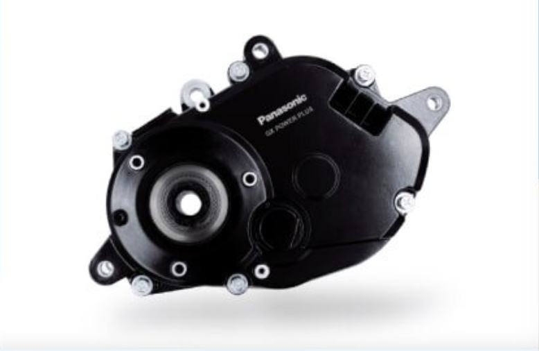 Panasonic GX Power Plus e-bike motor
