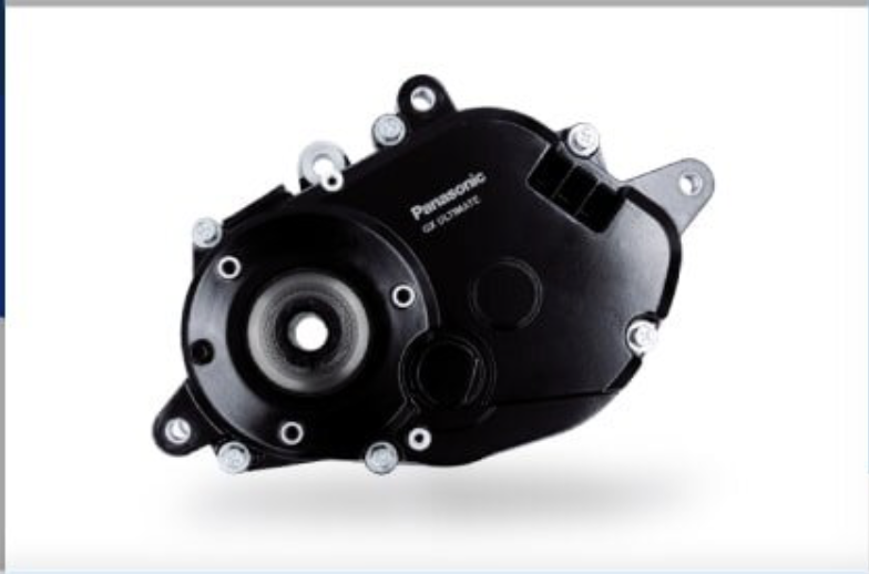 Panasonic GX Ultimate e-bike motor