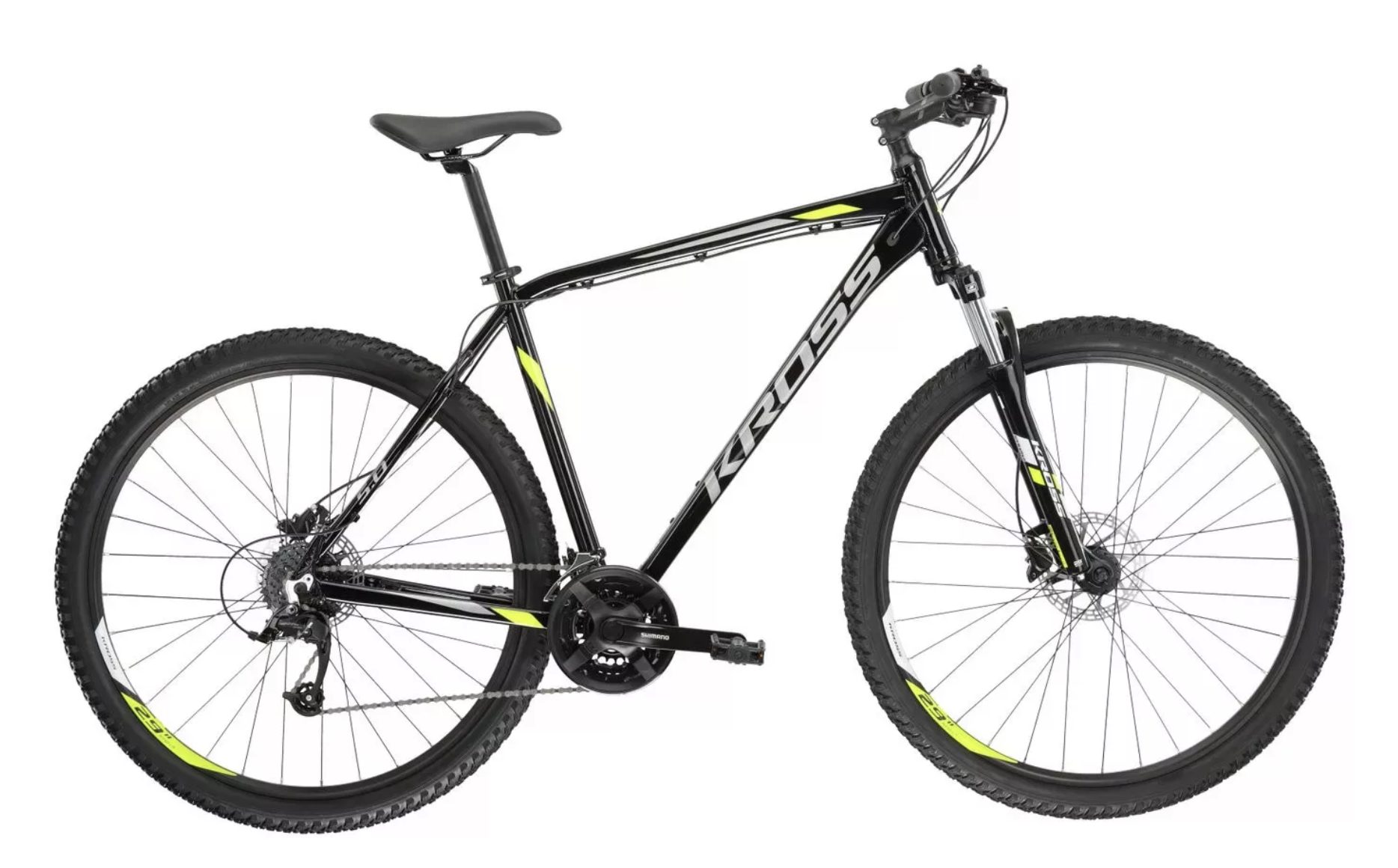 KROSS Hexagon MTB kerékpár