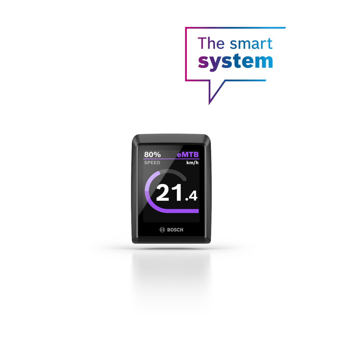 KIOX 300 kijelző Smart System