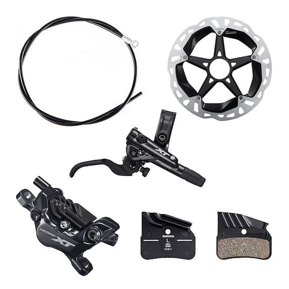 Shimano hidraulikus tárcsafék