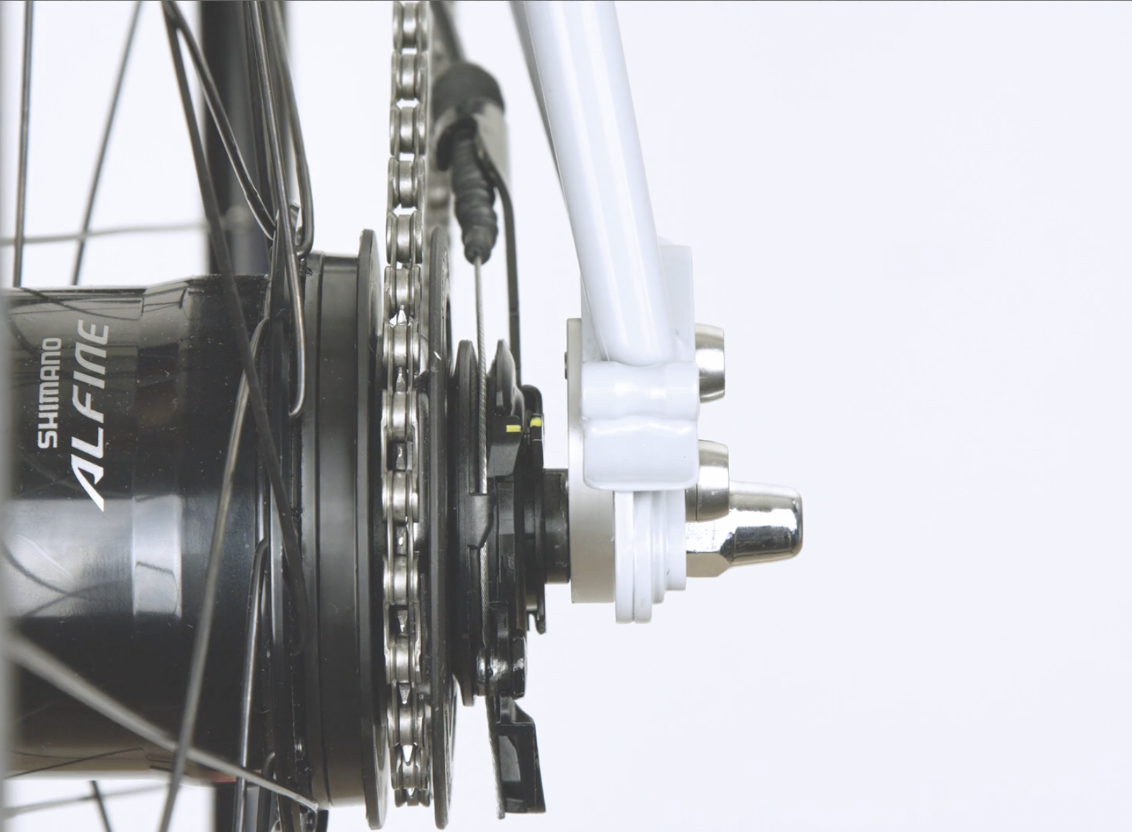Shimano Alfine agyváltó