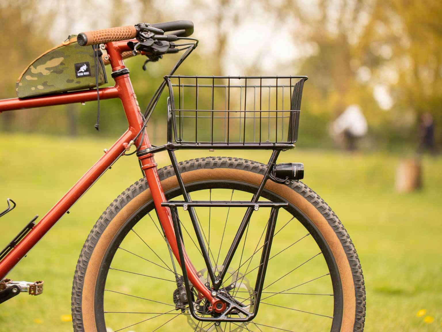 Kosarak a JóBringában!