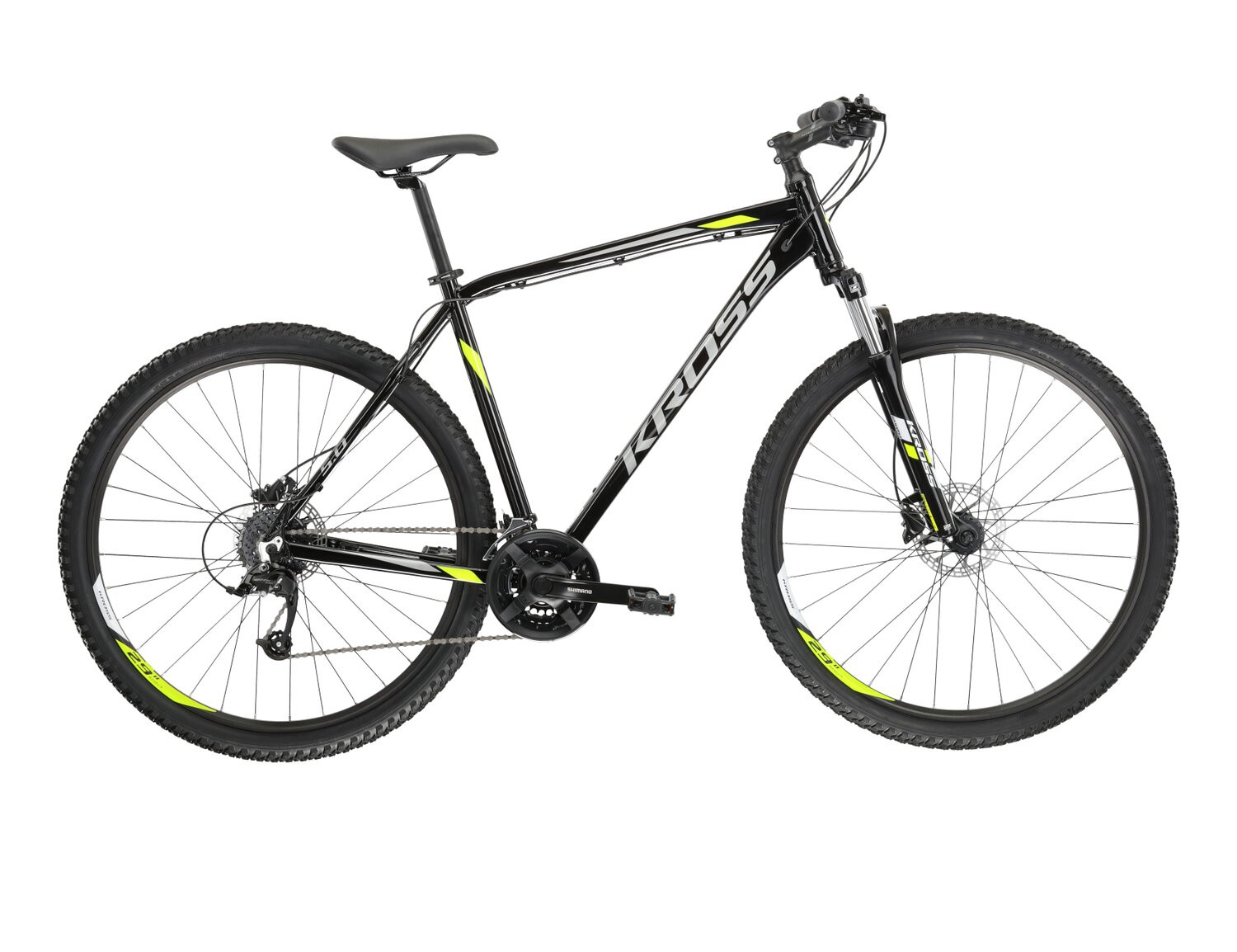 KROSS HEXAGON 5.0 MTB KERÉKPÁR